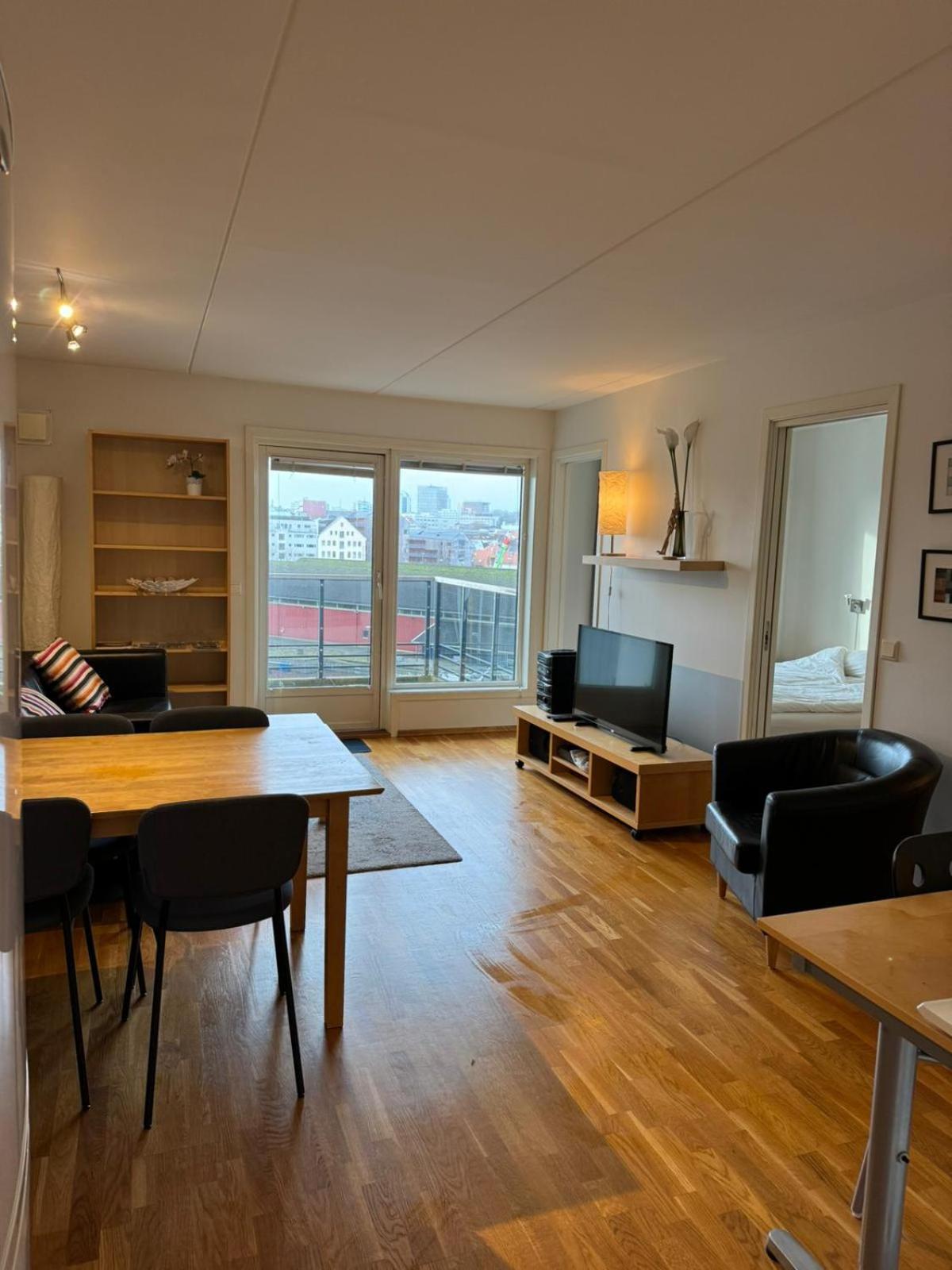 Stavanger Small Apartments - City Centre المظهر الخارجي الصورة