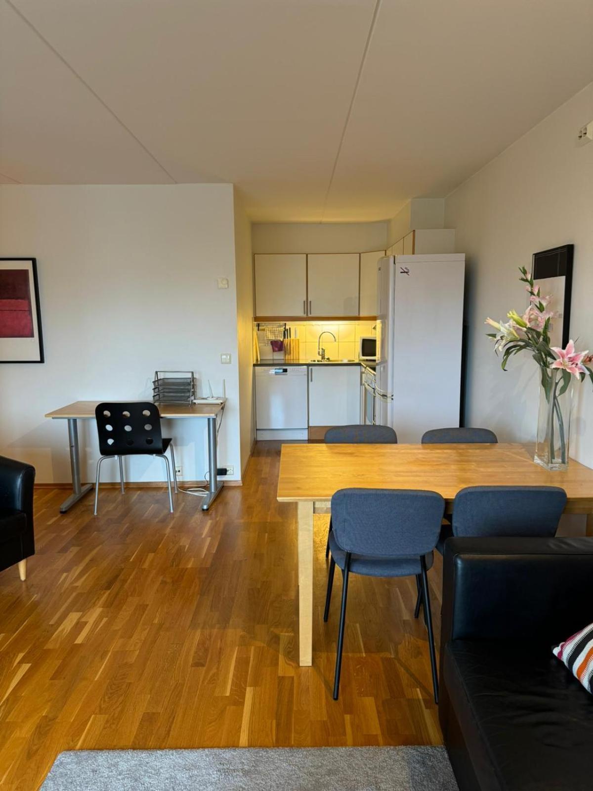 Stavanger Small Apartments - City Centre المظهر الخارجي الصورة