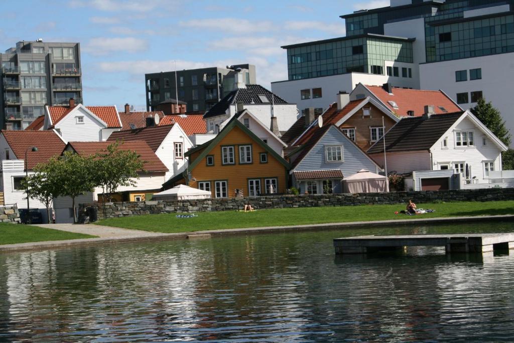Stavanger Small Apartments - City Centre الغرفة الصورة
