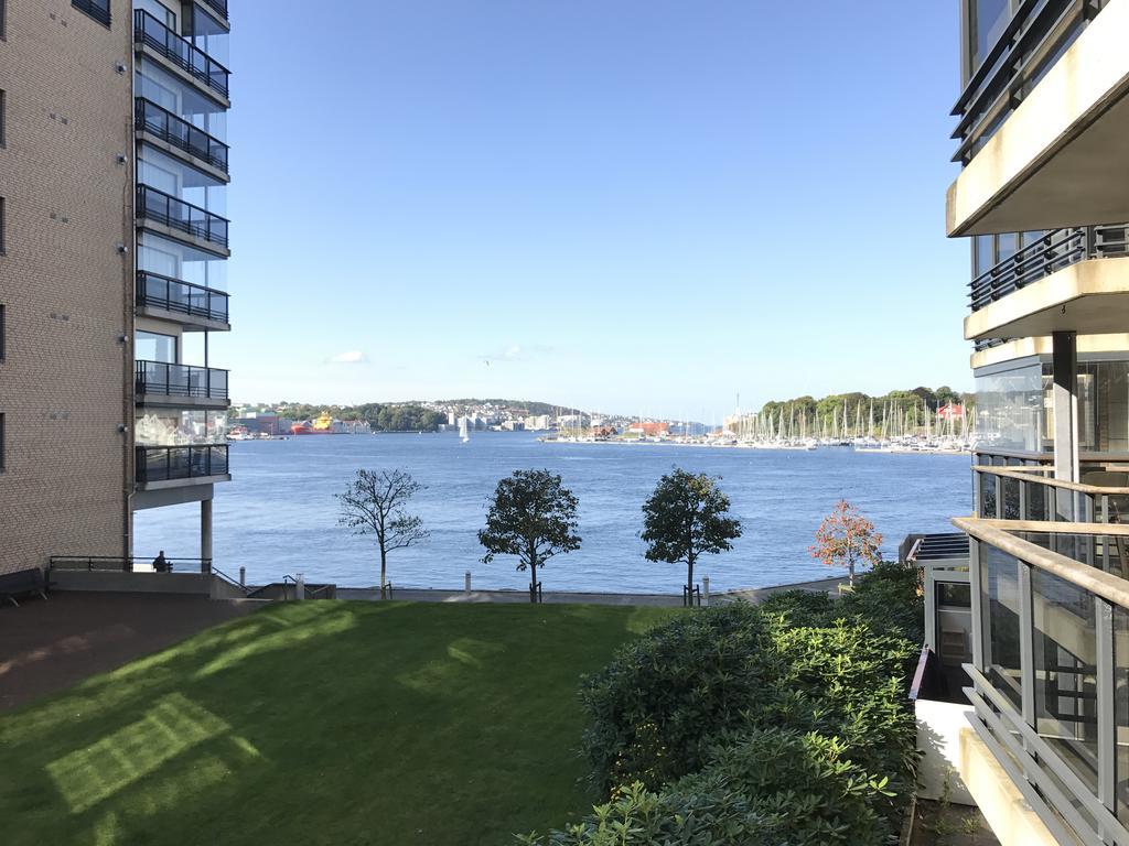 Stavanger Small Apartments - City Centre المظهر الخارجي الصورة