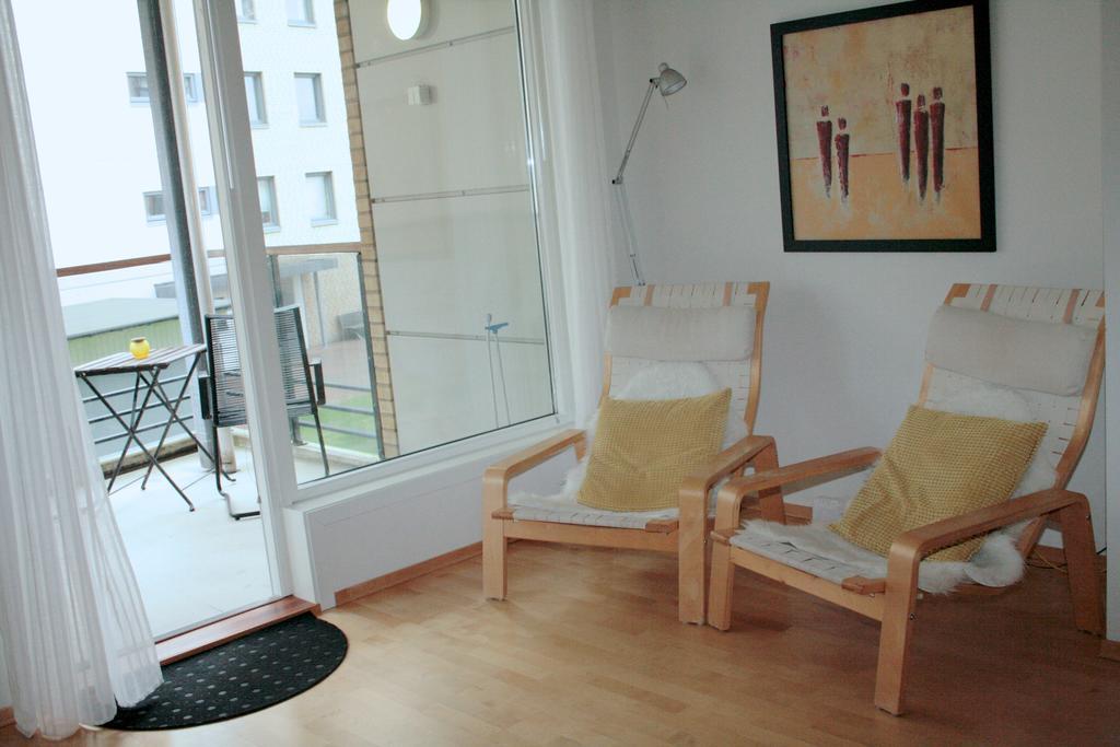 Stavanger Small Apartments - City Centre المظهر الخارجي الصورة